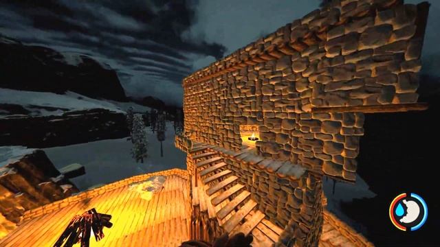 the forest 0.36 уникальный замок,ветреный пик смотреть онлайн