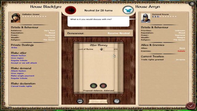 Westeros: Total War - The Soulfyre Rebellion #9 смотреть онлайн