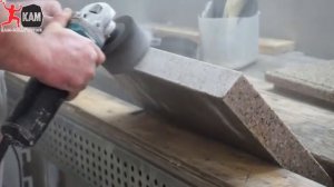 Шарошка бакелитовая прямая