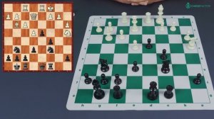 Caro-Kann Defense | Fantasy Variation ⎸Chess Openings | IM Alex Astaneh