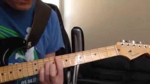 Fender Custom Shop 54 pickups installed смотреть онлайн