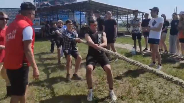 Семейный слет КСО "Алтай" 2024