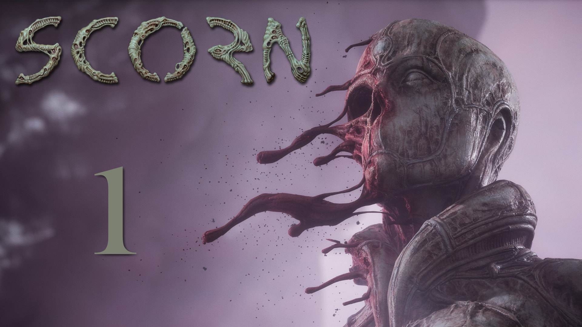 Scorn - Рука помощи... - Прохождение игры на русском [#1] | PC