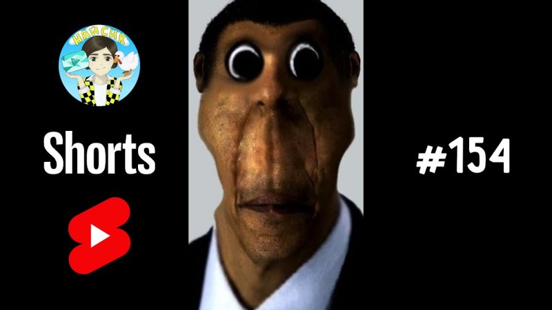 ЭВОЛЮЦИЯ ОБУНГИ В МАЙНКРАФТ #shorts #evolution #obunga #nextbot