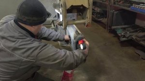 Замена фонаря Ecopoint II своими руками на прицепе Schmitz Cargobull