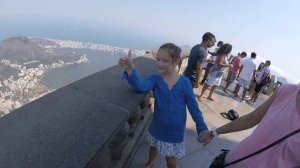 Rio de Janeiro - Cristo Redentor // Рио де Жанейро - статуя Христа Спасителя