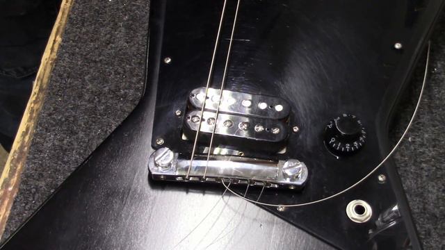 2011 Gibson Melody Maker Explorer смотреть онлайн