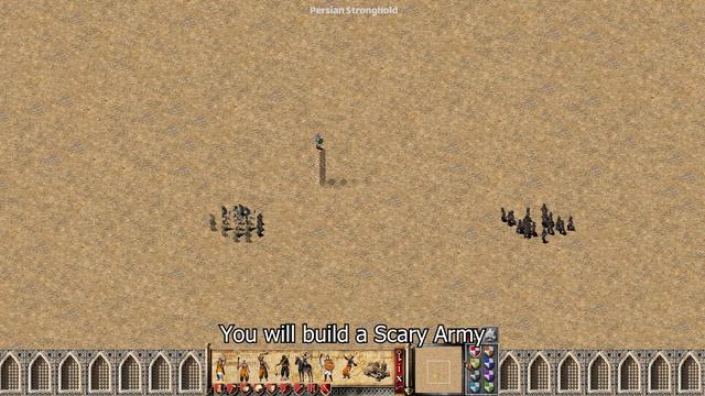 Pikemen TRICK (Best Strategy) Stronghold Crusader смотреть онлайн