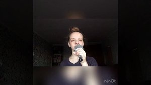 Щербинина Диана. Отрывок из песни "Shallow" из репертура певицы Lady Gaga