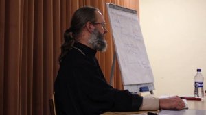 Догматика, лекция 3