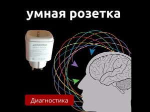Умная розетка - отправляется в мусор