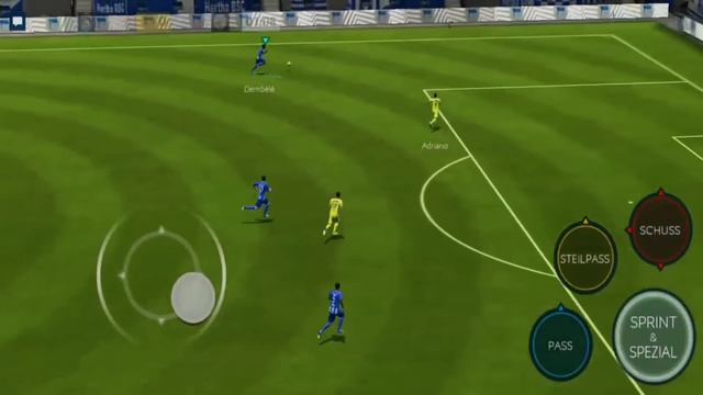 CHALLENGE AUSWAHL !! 😱🔥 FIFA MOBILE 19 #222 смотреть онлайн