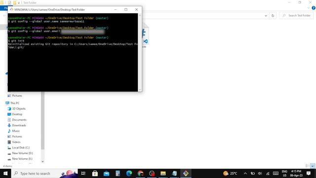 How to Adding Files to Repository using Git Bash | Upload Files to GitHub | Command Line | Windows