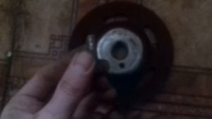 Скрежет из под капота. Восстановление шкива коленвала ВАЗ 2109