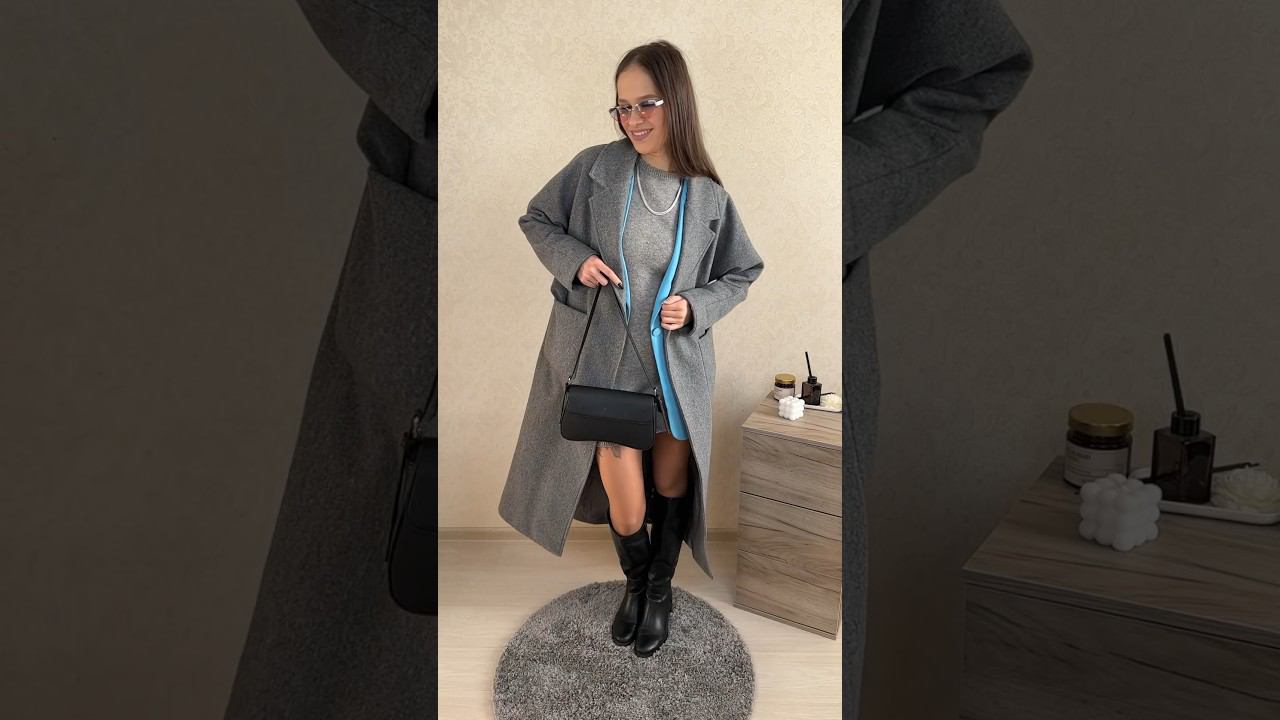 Серый и голубой- отдельный вид искусстваПодпишись на канал, чтобы не пропустить новые лучки #стиль смотреть онлайн