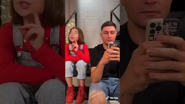 Дава и Милана Хаметова - я буду умничкой (dava_m) смотреть онлайн