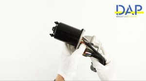 Моторчик раздатки ТОД Киа Соренто(Kia Sorento, Hyundai Terracan) DAP