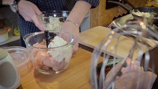 Пожарские котлеты из курицы | Рецепт в духовке