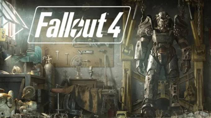 Fallout 4. Легендарный предмет#.