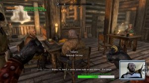 The Elder Scrolls V: Skyrim | СОНЬКА ЗОЛОТАЯ РУЧКА! #10 Стрим SimpleGamesLive