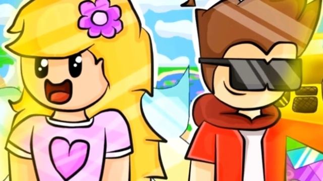 Paradise falls a roblox song смотреть онлайн