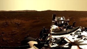 NASA PERSEVERANCE: ЗВУКИ С ПОВЕРХНОСТИ МАРСА