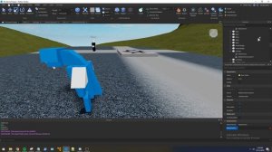 Roblox - Game Development Part 15 - Rag Doll Death, GUI Fix, & AI Begins