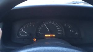 Опель вектра 2 0DTL устранение ошибки Р1125 часть 1