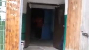 Пианино по лестнице