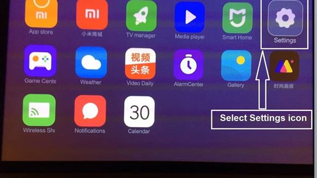 Xiaomi Mi Laser 4K Projector on 150 inches screen - How to do settings of Xiaomi Mi Laser Projector смотреть онлайн