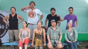 "Норд-Ост" на фестивале "Платформа" 2012 г.