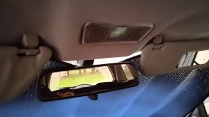 Как включить свет в автомобиле Opel Astra G