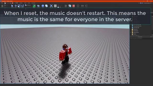 How To Add Music In A ROBLOX Game | HowToRoblox смотреть онлайн
