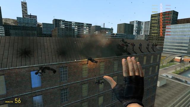 Gmod Ragdoll Compilation Vol.14 смотреть онлайн