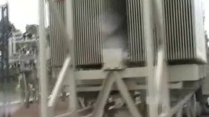 Переключения в ОРУ на западе