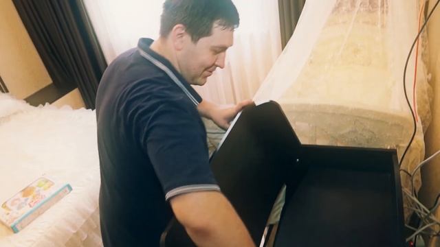 Армавир . Выписка из роддома Артёмки. смотреть онлайн