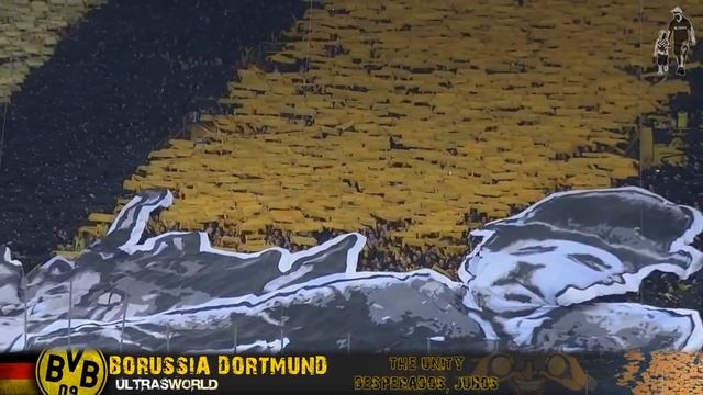 Borussia Dortmund #worldofultras смотреть онлайн