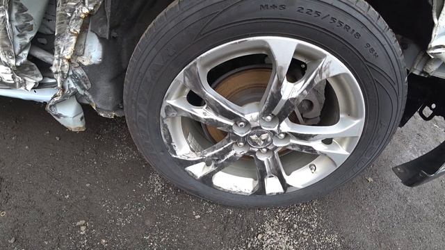 Машинокомплекты из Америки ?? | MITSUBISHI OUTLANDER (2014) | Аукцион Copart