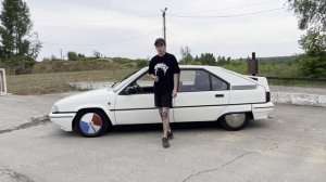 CITROEN BX I Пневма с завода!