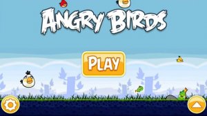 Original Main Theme- Angry Birds Music