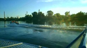 прогресс 4 по волне