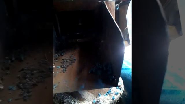 Гранулятор полиэтилена