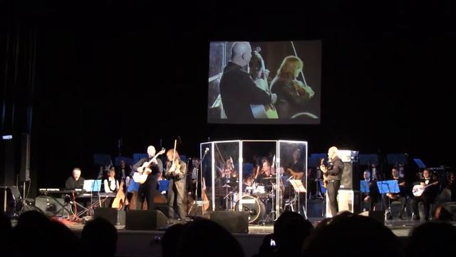 Василь Попадюк та Papa Duke Band-Real Gypsy Львівська опера 8.10.14 смотреть онлайн