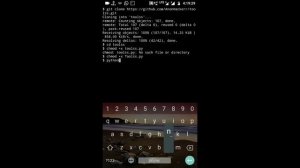 How to install Kali Linux tools in termux(android), turn Android into Hacking machine.......