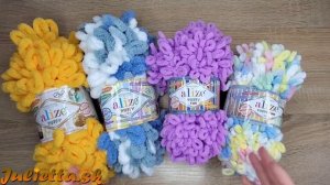 ЧТО ТАКОЕ АЛИЗЕ ПУФФИ. ПУФФИ ФАЙН. ПУФФИ КОЛОР