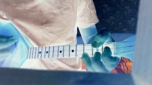 Цыганочка на балалайке настроенной до ми соль (C E G) играть с гармошкой в тональности фа (F) урок