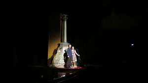 Аверин и Нина - история любви (оперетта "Севастопольский вальс")