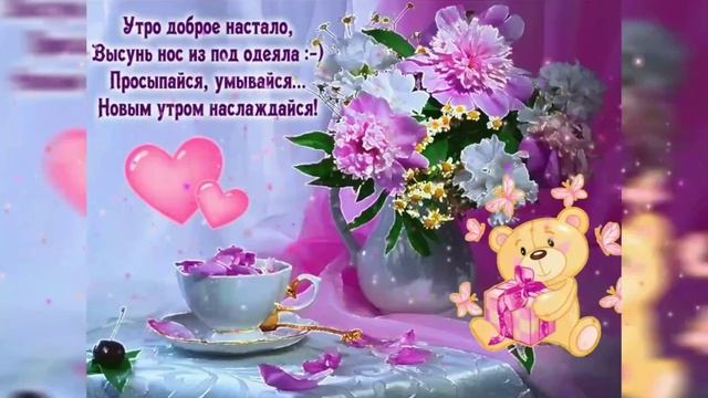 ТЕПЛЫЕ ПОЖЕЛАНИЯ С ДОБРЫМ Днем ! Видео открытка ДОБРЫЙ ДЕНЬ. #сдобрымутром смотреть онлайн
