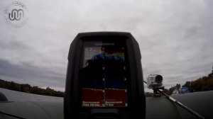 Обзор на воде эхолота Garmin Striker 4