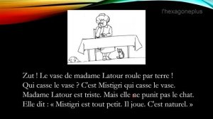Французский язык для начинающих — Урок №9